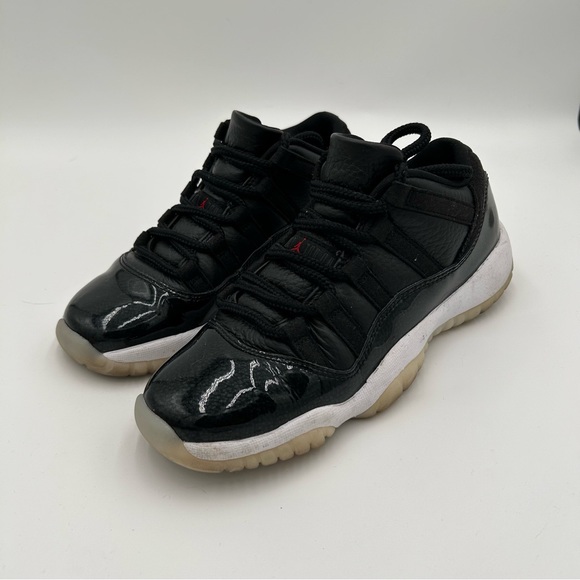 Air Jordan 11 Retro Low GS '72-10' - Picture 1 of 7